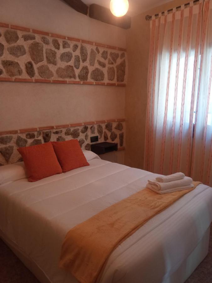 Villa Senorio De Orgaz II à Tolède Extérieur photo